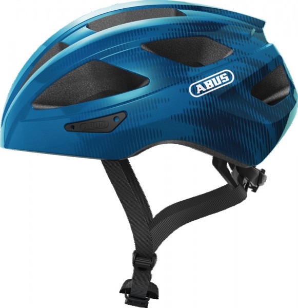 ABUS Fahrradhelm Fahrradhelm Macator steel blue S