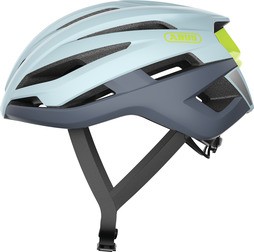 ABUS Fahrradhelm StormChaser light grey S
