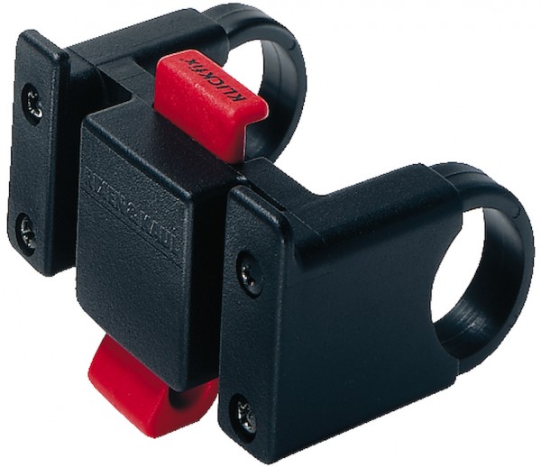 KLICKFIX Lenkeradapter schwarz