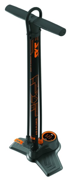 Standpumpe AIR-X-PLORER DIGI 10.0 Länge: 710 mm