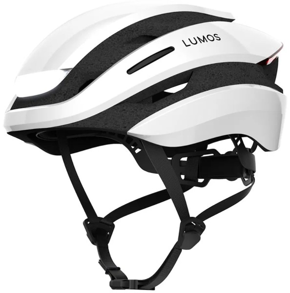 LUMOS Touren-/Cityhelm Ultra schwarz / weiss