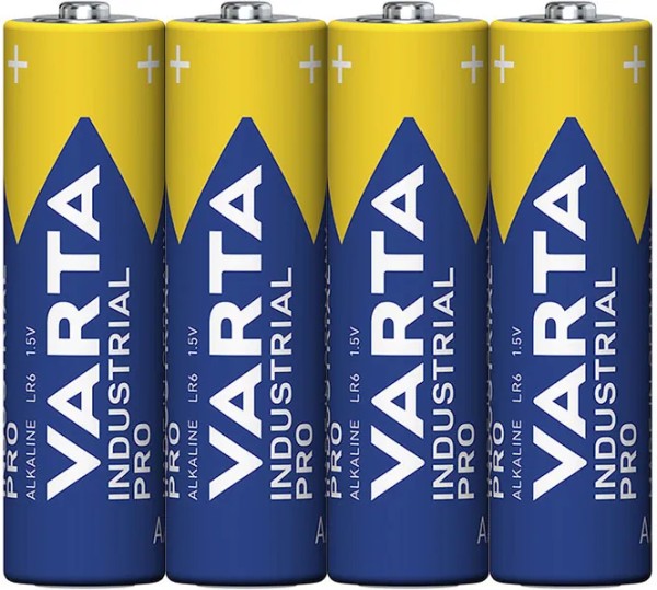 Batterie AA Mignon Industrial Pro 4006 AA (Mignon)