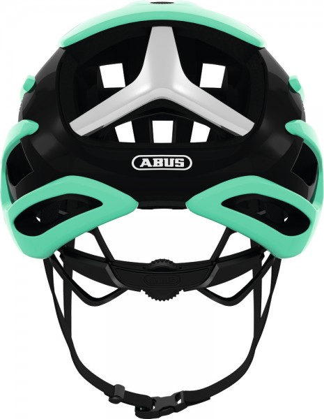 ABUS Fahrradhelm AirBreaker celeste green L