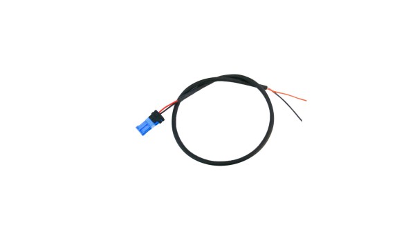 SUPERNOVA Bosch Aux-Port Kabel schwarz