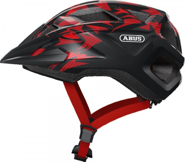ABUS Fahrradhelm Fahrradhelm MountZ shrimp orange S