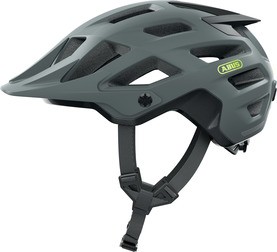 ABUS Fahrradhelm Moventor 2.0 concrete grey shiny L