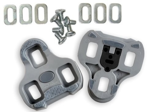 LOOK Pedal Adapter Kéo Grip grau