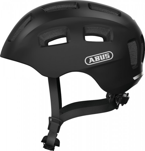 ABUS Fahrradhelm Youn-I 2.0 velvet black S