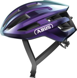 ABUS Fahrradhelm PowerDome flip flop purple S