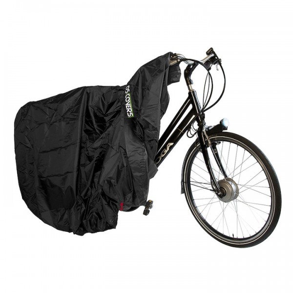 DS COVER Fahrrad-Garage Outdoor schwarz