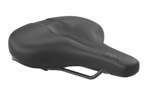 SQLAB City Sattel Mod. 621 Ergolux Active 2.1 Unisex | City | Maße: 277 x 180 mm