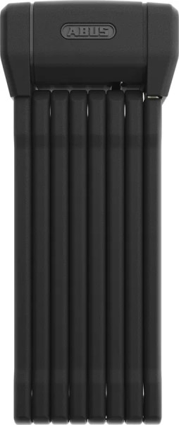 ABUS Faltschloss Bordo BIG 6200K/120 BK SH schwarz 120 cm