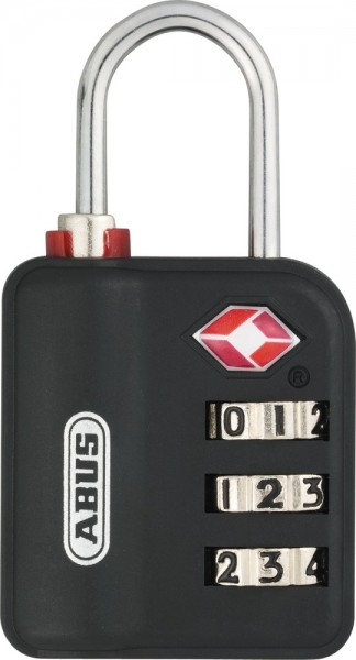 ABUS Zahlenschloss 147TSA/30 B