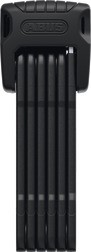 ABUS Faltschloss BORDO GRANIT™ XPlus™ 6500K/90 black SH