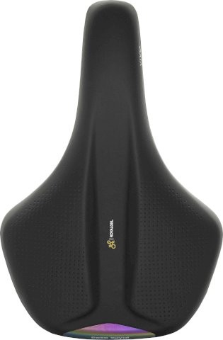 SELLE ROYAL Trekking Sattel Vivo schwarz