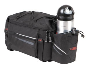 NORCO OHIO GEPÄCKTRÄGERTASCHE SCHWARZ