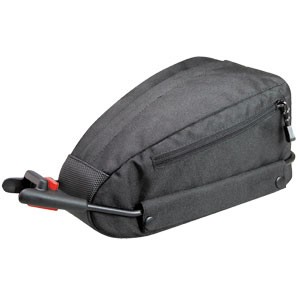 KLICKfix FAHRRAD-SATTELTASCHE CONTOUR SF SCHWARZ