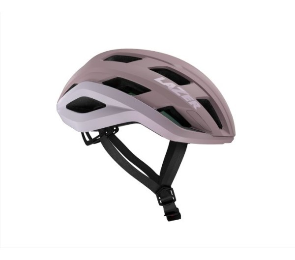 LAZER Helm Strada KinetiCore Road Matte Lila Pink (M) 55-59 cm