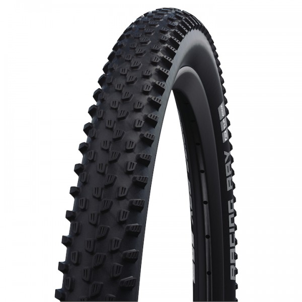 SCHWALBE Fahrradreifen Nobby Nic HS 602 27,5 Zoll | ETRTO: 57-584 | Draht | schwarz Skin | Fahrradm