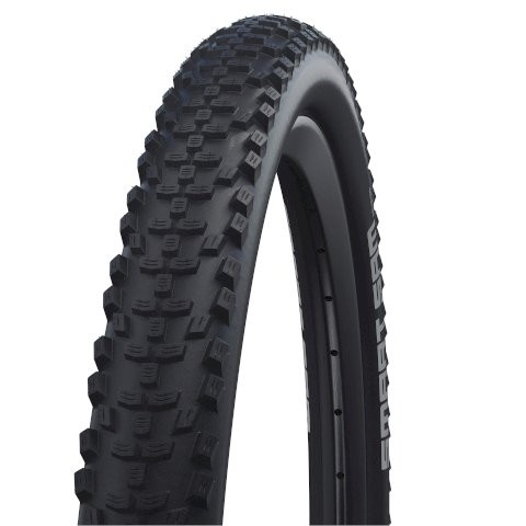 SCHWALBE Fahrradreifen Smart Sam HS 624 29 Zoll | ETRTO: 57-622 | Draht | schwarz