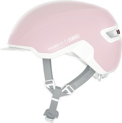 ABUS HUD-Y Fahrradhelm pure rose L