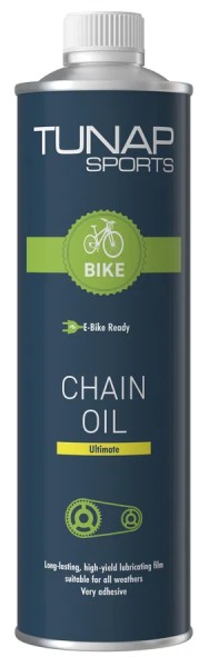 TUNAP SPORTS Kettenöl TS260 Ultimate Inhalt: 900 ml | Nachfüllflasche