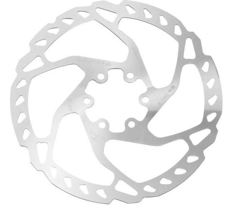 SHIMANO Bremsscheibe SLX SMRT66 6-Loch | Durchmesser: 160 mm