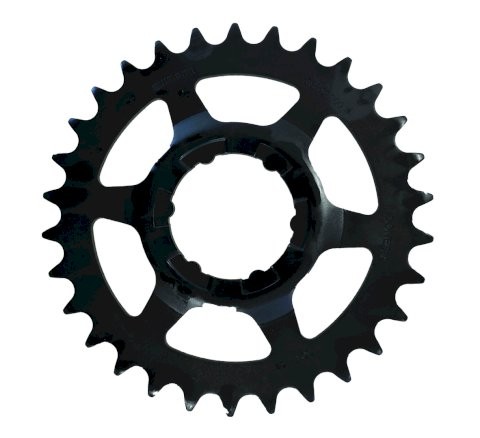 SHIMANO Steckzahnkranz CS-C7000 30 Zähne | 5-fach | Für Nexus CS-C7000