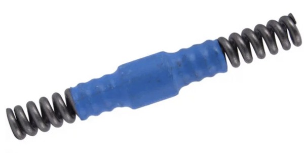 SUNTOUR Federelement Sattelstütze soft | blau