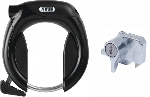 ABUS Fahrradschloss Rahmenschloss 4960 NR BK OE BLO SHI RT1 T82