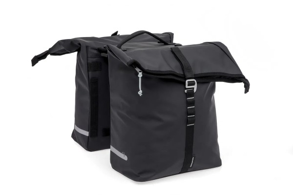 New Looxs Doppelpacktasche Cantos MIK 2.0 schwarz