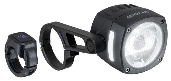 SIGMA E-Bike LED Scheinwerfer EOX FL 170 HB schwarz