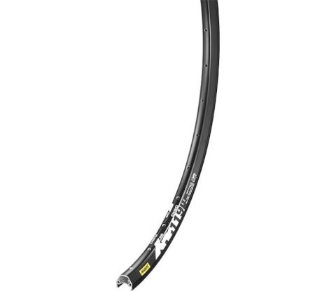 MAVIC Vorderrad 29" XM 119 Disc 622 x 19 | Laufradgröße: 29 | Nabe: Shim HBQC400BALPQR schwarz | Sch
