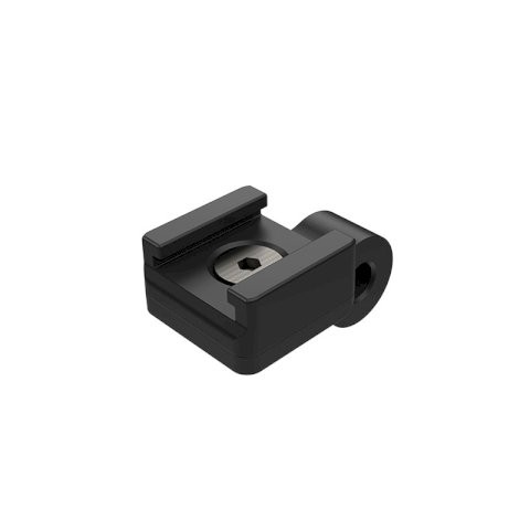 ERGOTEC Adapter SP-Connect schwarz | für Montage Vorbaukappe