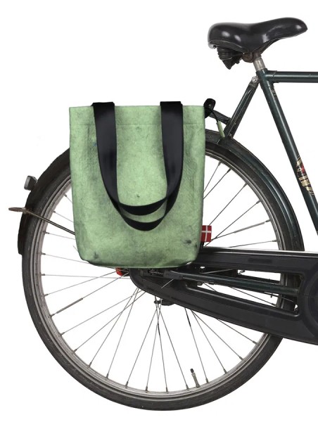 COBAGS Einkaufstasche Bikezac 1.0 Befestigung: Befestigungsschiene