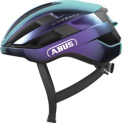 ABUS Fahrradhelm WingBack flip flop purple M