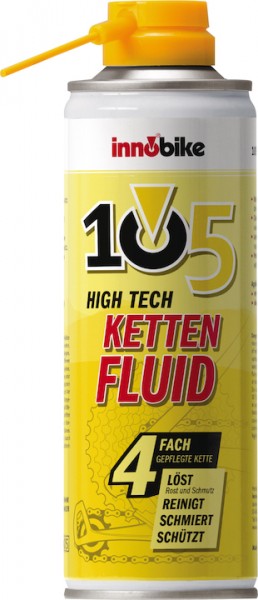 INNOBIKE Kettenfluid Hightech 105 Inhalt: 300 ml