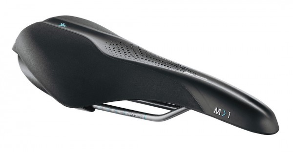 Selle Royal SCIENTIA Trekking Sattel M1 Unisex | Moderate | Maße: 289 x 141 mm | schwarz