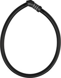 ABUS Kabelschloss 4408C/65 black