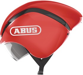 ABUS Rennradhelm GameChanger TT blaze red L