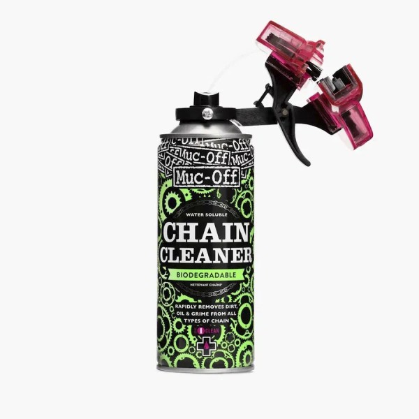 MUC-OFF Kettenreiniger Chain Doc Inhalt: 400 ml