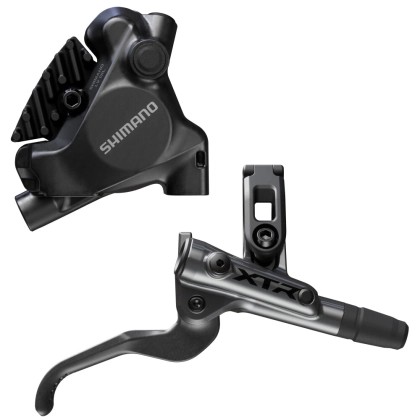 Scheibenbremse SHIMANO XTR M9200 & MT805, FlatMount