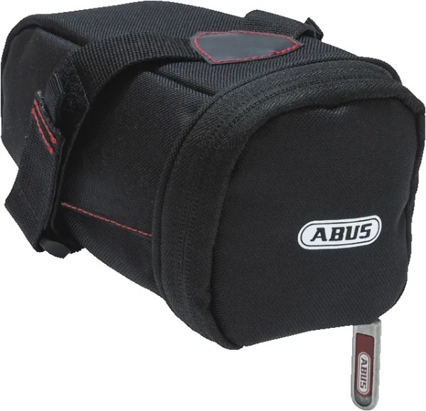ABUS Satteltasche ST 5950 2.0 schwarz