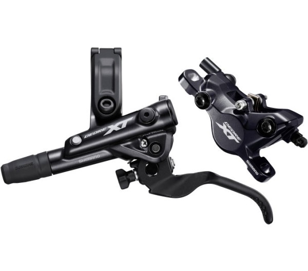 SHIMANO FAHRRADSCHEIBENBREMSEN-SET DEORE XT M8100