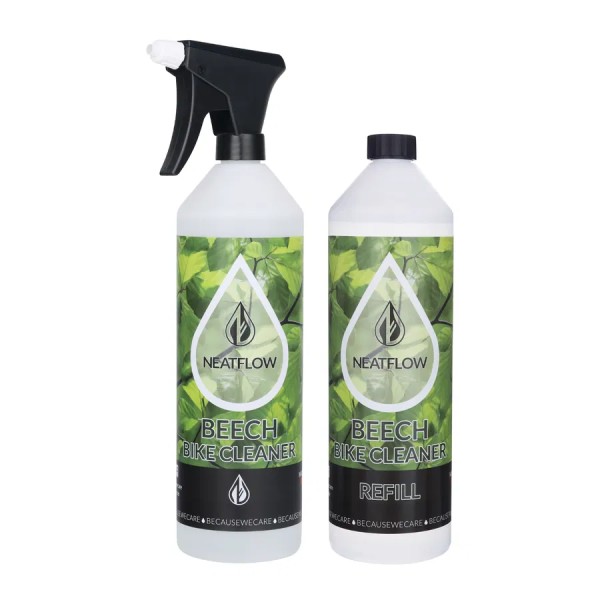 NEATFLOW Fahrradreiniger Beech Set Inhalt: 1000 ml