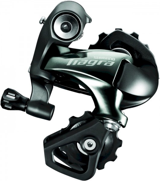 SHIMANO Schaltwerk Tiagra RD4700SS schwarz | 10-fach