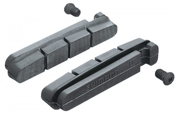 SHIMANO Ersatzbremsgummi R55C4 Cartridge SB-Verpackung