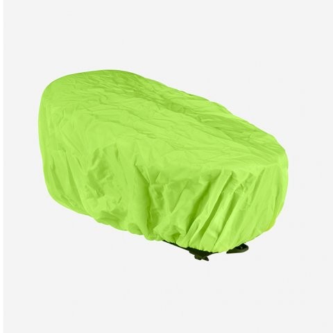 RACKTIME Regenhülle für Racktime Trunk Bag gelb