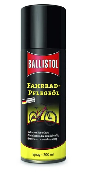 BALLISTOL Kettenöl Spray Bike-X-Lube Inhalt: 200 ml