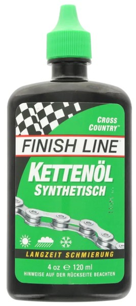Kettenöl Cross Country Inhalt: 120 ml